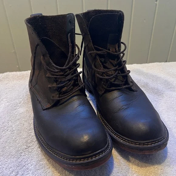 Timberland
Earthkeepers™ 'Tremont' Oiled Brown boot mens 9.5 - Picture 8 of 10